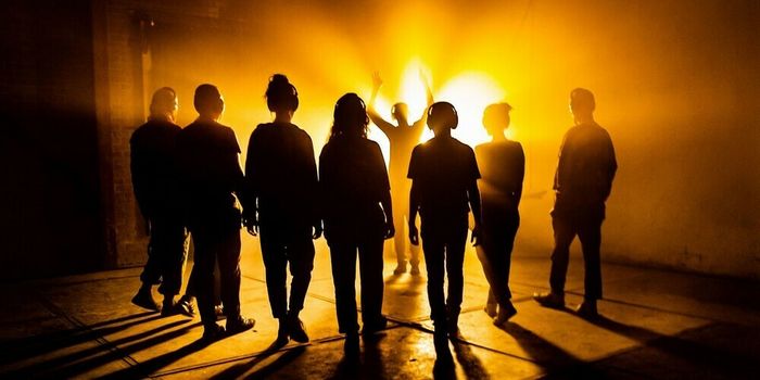 A-Ronne de Luciano Berio et Sébastien Roux - par Joris Lacoste & Hyoid Voices - Saison Lieu Unique