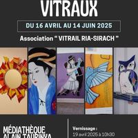 Exposition de Vitraux
