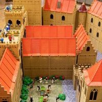 Exposition Playmobil "En avant les histoires"