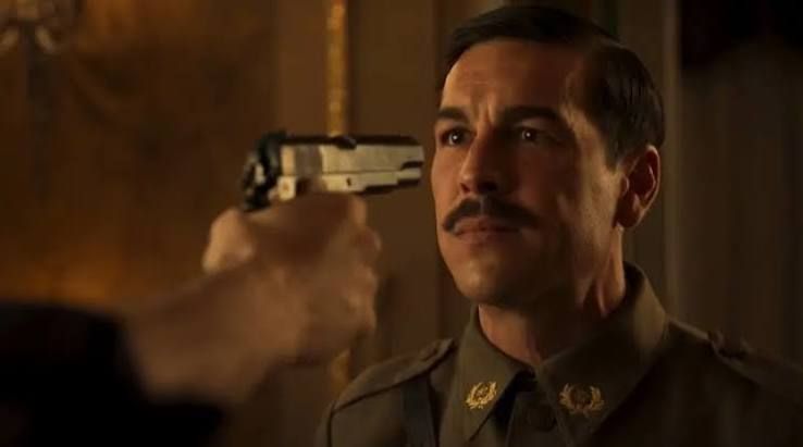 La Cena, film de Manuel Gómez Pereira
