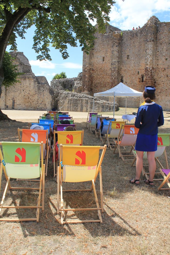 Visite insolite "Embarquement immédiat"