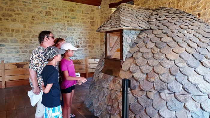 Découvrir le musée en s’amusant