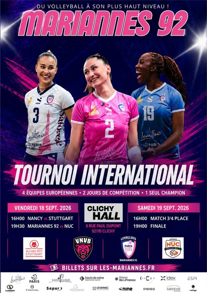 Tournoi International