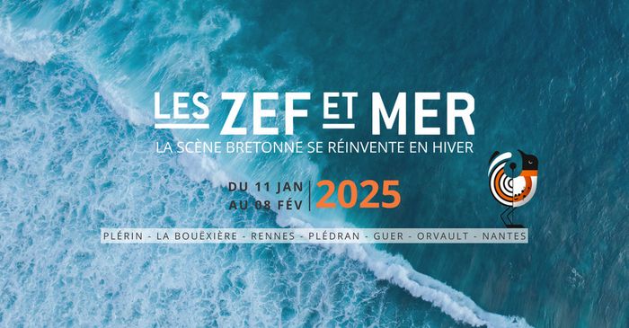 Rencontres Zef et Mer 2025