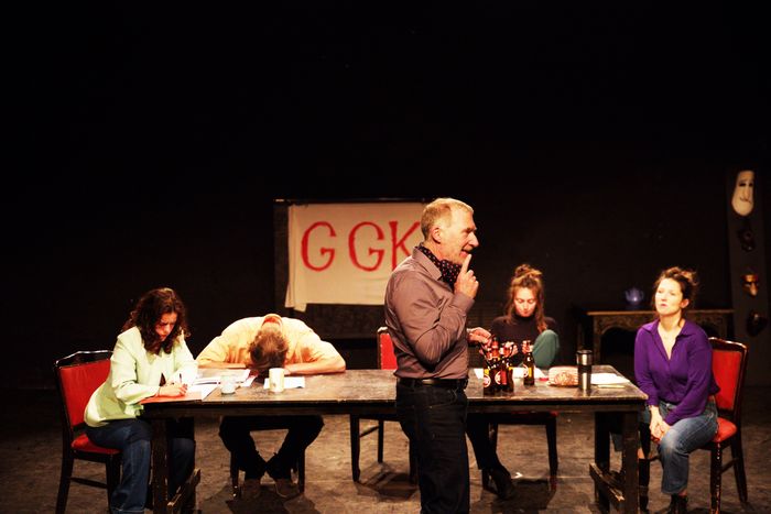 Proposition de spectacle pour le catalogue culturel du Loiret