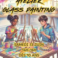 Atelier Glass Painting – Servian
