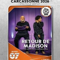 Théâtre-Retour de Madison