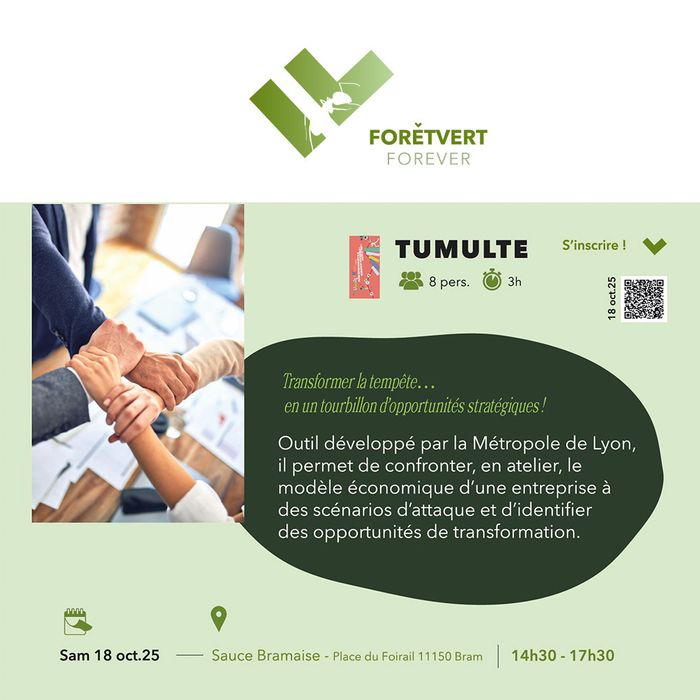 Tumulte à la Sauce Bramaise