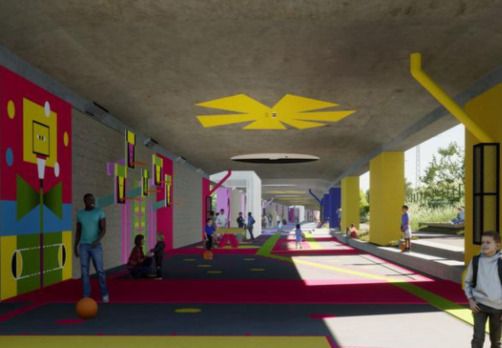 Balade urbaine à Cenon : "Des échoppes à l’estacade : la croisée des chemins"