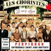 Les Choristes, 20 ans déjà !