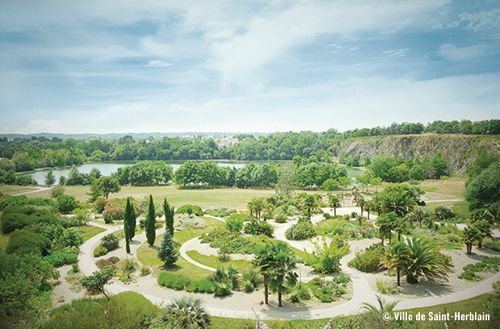 The journey of plants: Botanical and sensory walk