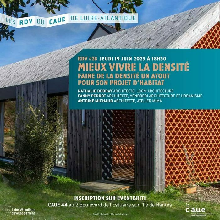 Les Rendez-Vous du CAUE #28