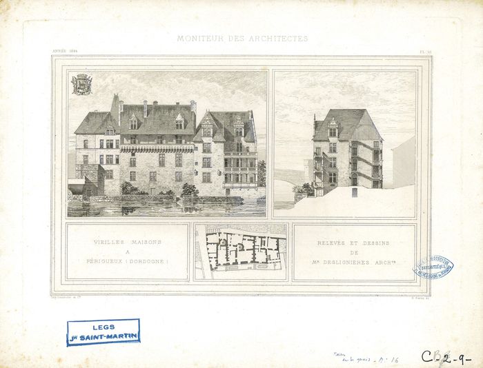 Visites de chantiers : restaurations de monuments historiques