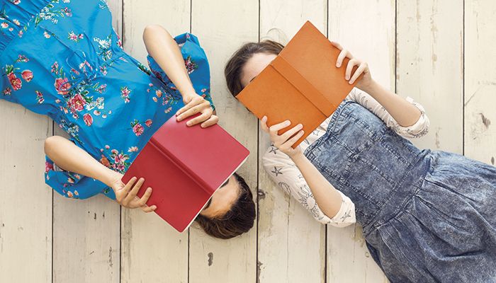 Club de lecture Ados