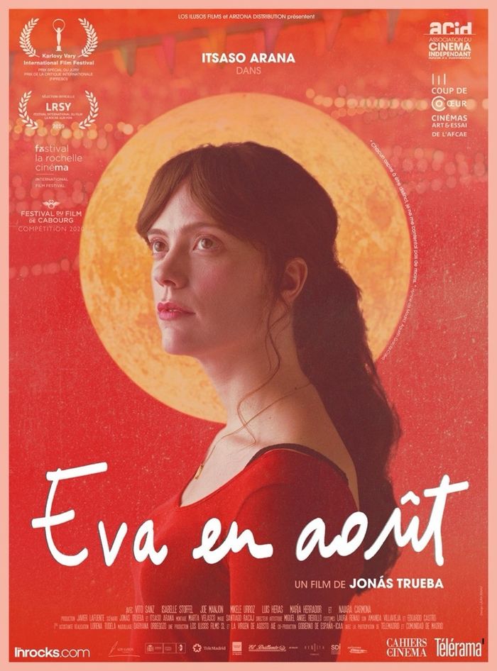 Eva en août / Rencontre avec Garance Schlemmer
