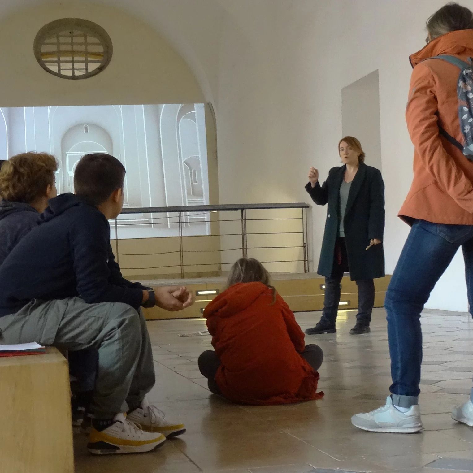 Les Enfants du Patrimoine