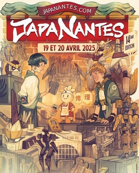 JapaNantes 2025