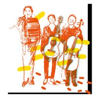 Trio Bandonéon, guitare et violoncelle Concert sandwich