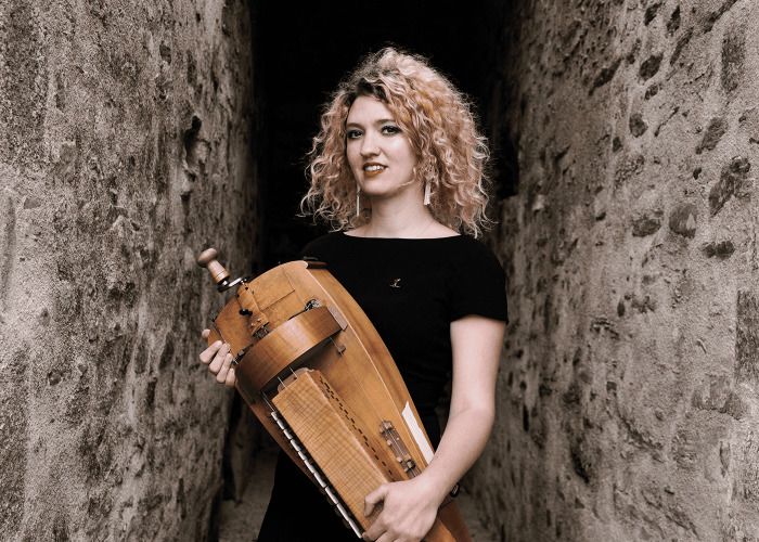 Concert : ÉLÉONORE FOURNIAU 4TET + EDIKA GÜNDÜZ & DIMITAR GOUGOV