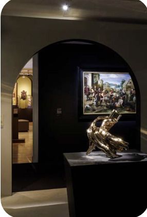 COLLECTION PERMANENTE