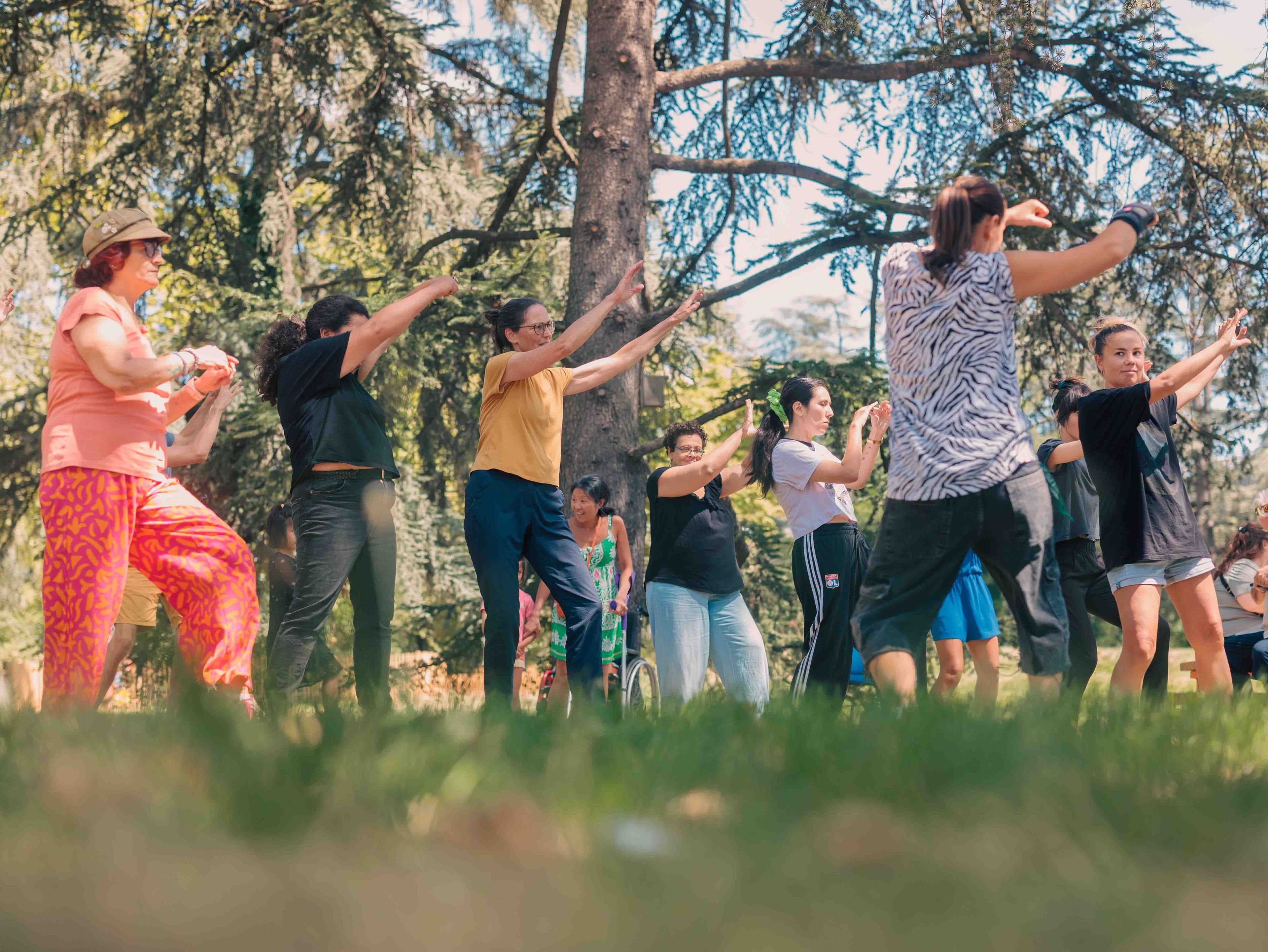 Danses urbaines | Village des sports