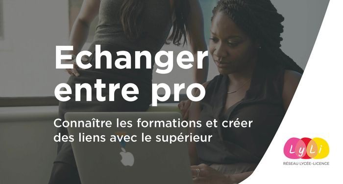 Échanges de pratiques Sco/Sup - BUT Techniques de Commercialisation, Site de Saint-Martin