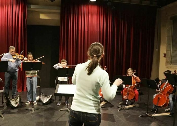 Spectacles des classes de Formation Musicale Instruments