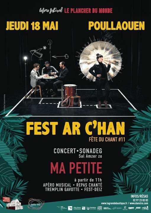 [RAOK AN HAÑV] Fest ar C'han (fête du chant) #11