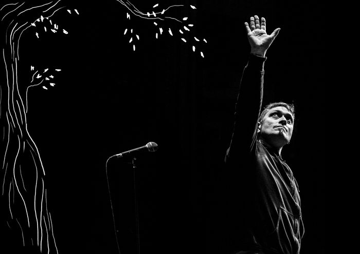 Pocket Théâtre – Homme(s) Intègre(s) ? - Festival les Zaccros d'ma Rue, week-end à Nevers