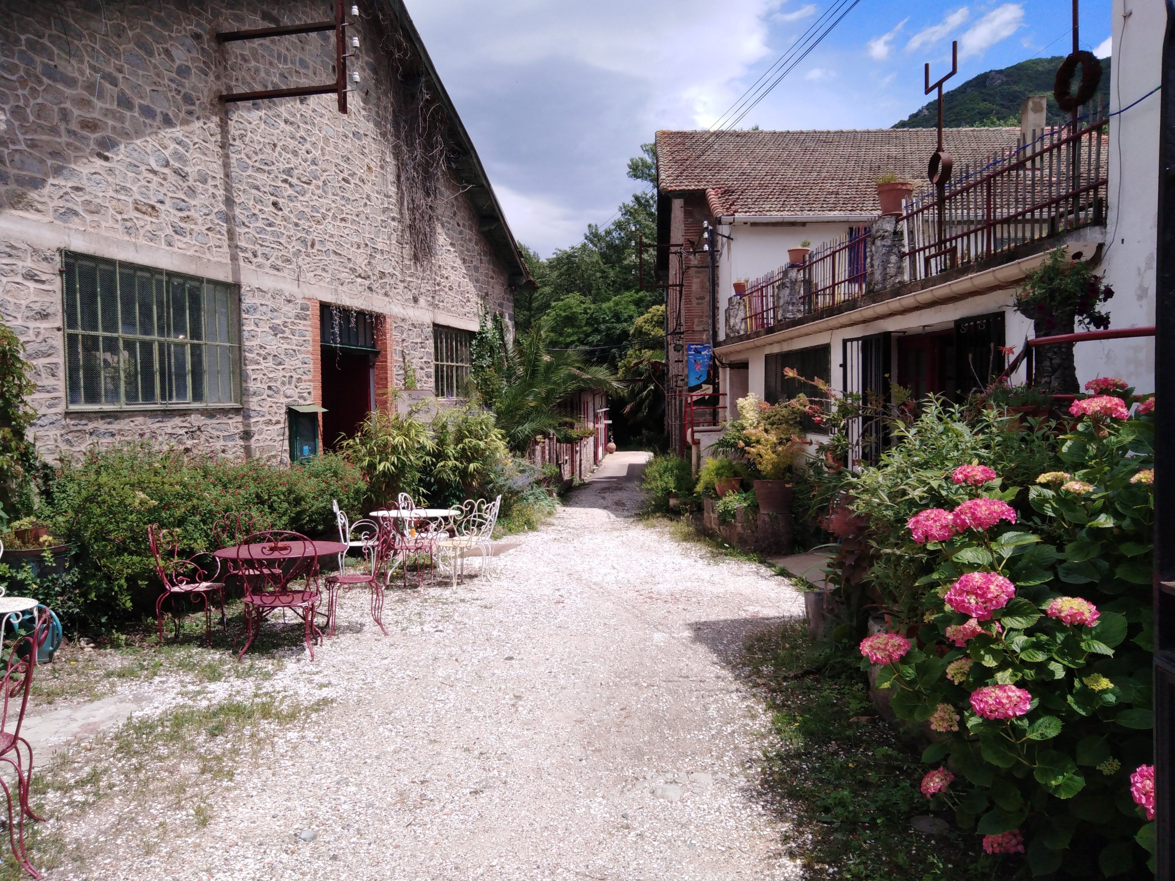 16ème Ecofestiv'Arles et marché des producteurs au Moulin des Arts et espace du GECO