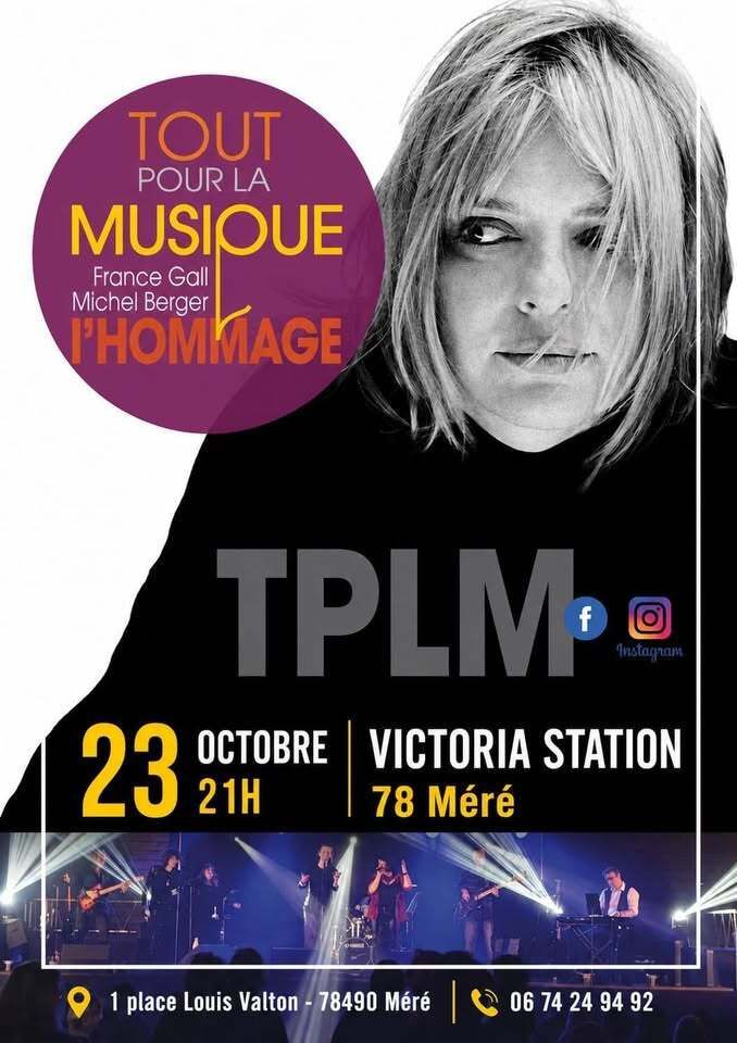 Hommage à France Gall