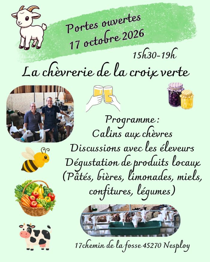 Visuel évènement