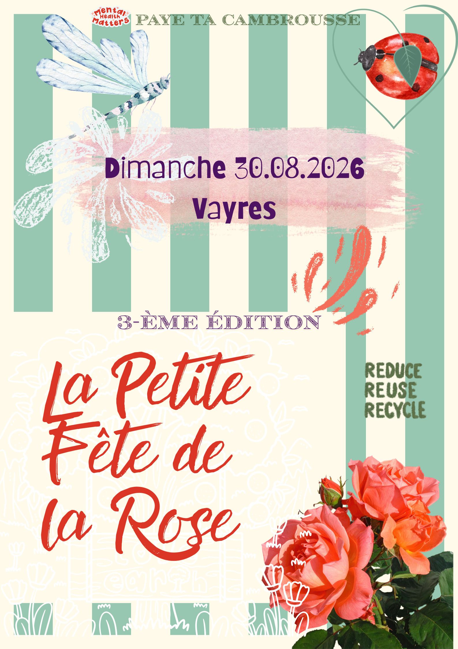 La Petite Fête de la Rose