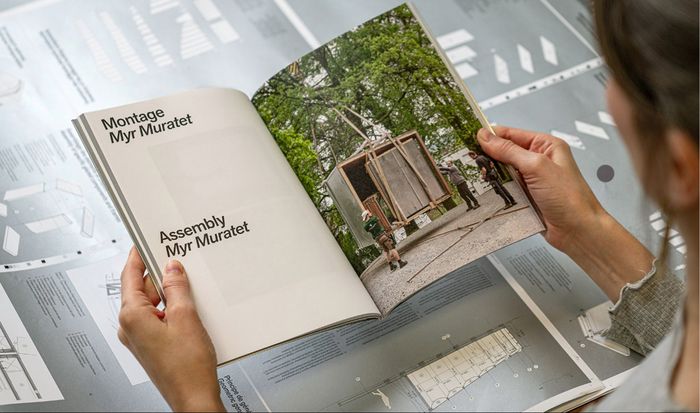 Hisser pavillon pour une classe à l'air libre