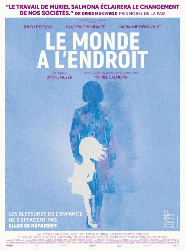 Le Monde à l'endroit