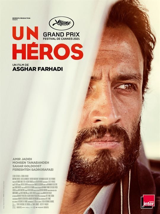ACNE : "Tu vas revenir ?" de Léo Grandperret + « UN HÉROS » de Ashgar Farhadi