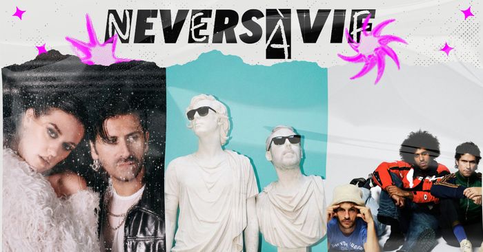 Nevers à Vif 2026 | PONY PONY RUN RUN + BANDIT BANDIT + CASABLANCA DRIVERS + RADIO MOUTARDE [DJ SET LIVE HYBRIDE]