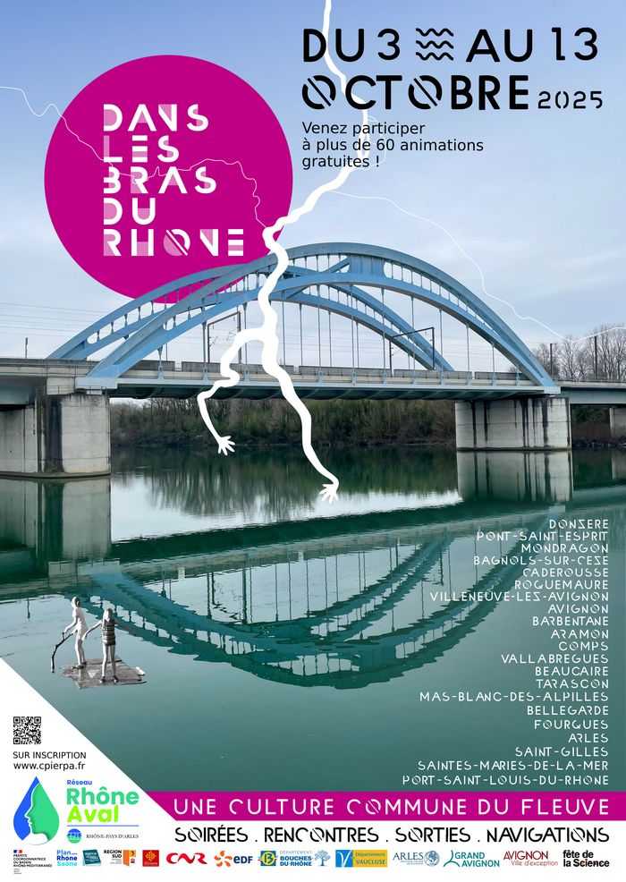 Dans les bras du Rhône - 9ème édition