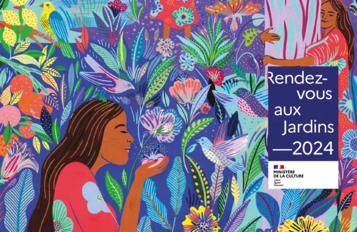 Rendez-vous aux Jardins !