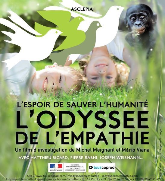 (Projections-Débat)  « l’Odyssée de l’empathie »