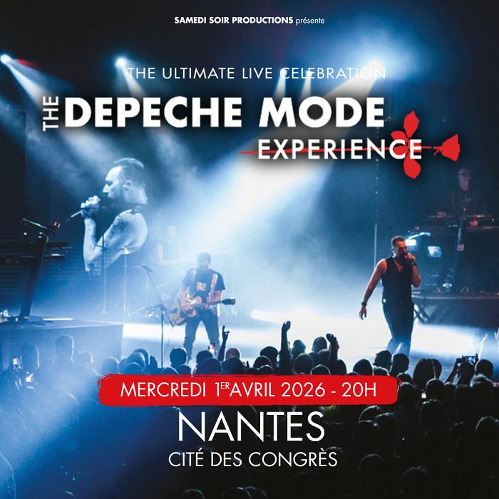 The Depeche Mode Experience