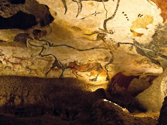 Le mystère Lascaux - Conférence par Romain PIGEAUD