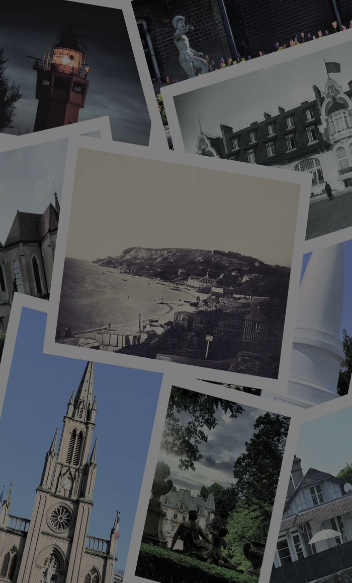 Exposition photographique collaborative : Sainte-Adresse, mémoire et regards