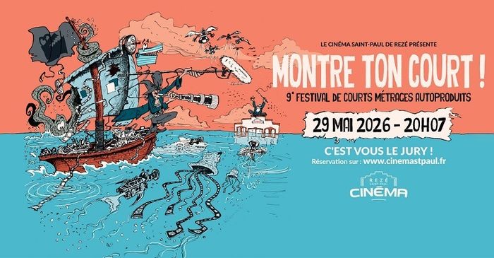 Festival Montre ton court !
