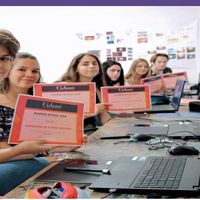 Stage Anglais & Arts Graphiques - Ados