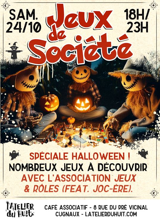 Visuel évènement