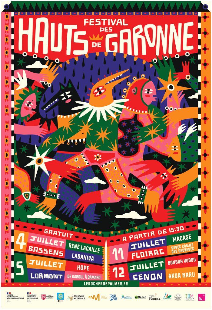FESTIVAL DES HAUTS DE GARONNE