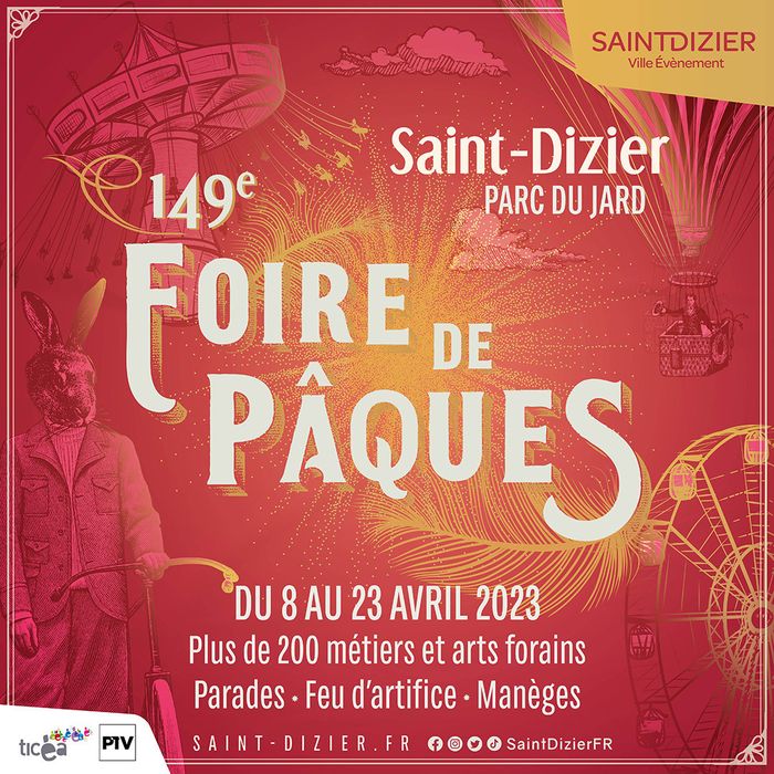 149e Foire de Pâques