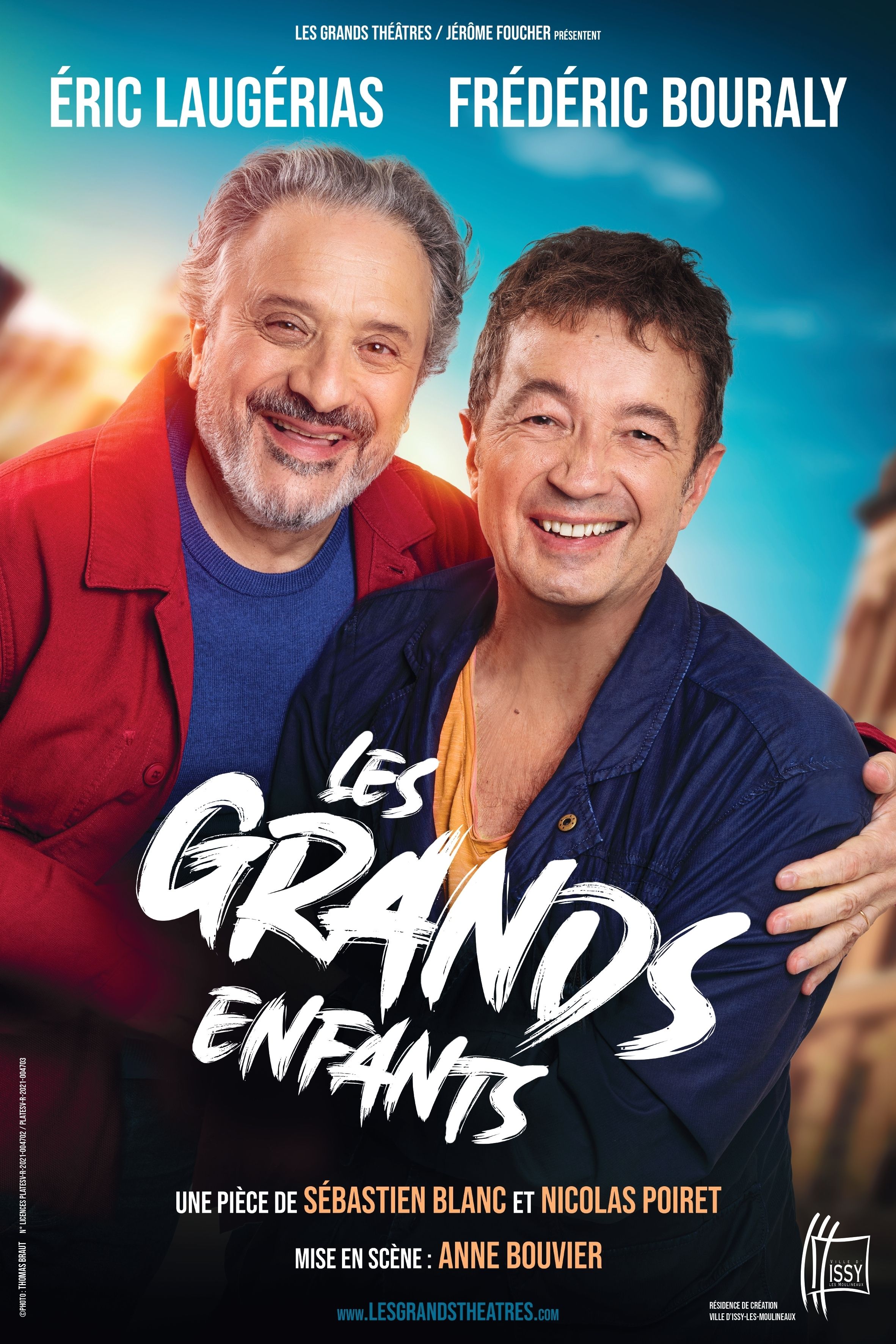 LES GRANDS ENFANTS
