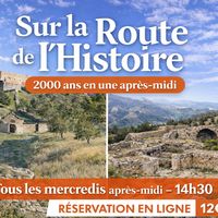 Visite guidée "Sur la Route de l'Histoire"